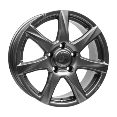MSW 77 Grey 7,00x16 5x108,00 ET48,00
