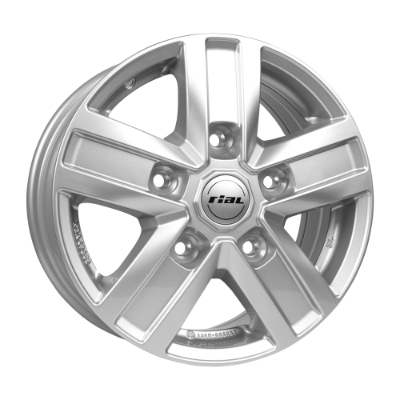 RIAL Transporter 5 6,00x15 5x118,00 ET68,00