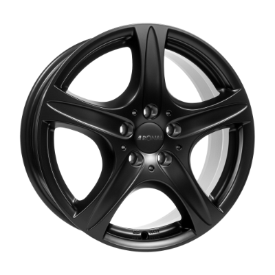 Ronal R55 Trend Black 9,00x19 5x112,00 ET55,00