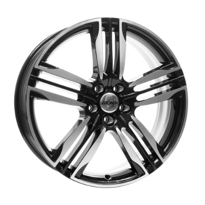Ronal R58 Trend 8,00x20 5x114,30 ET40,00
