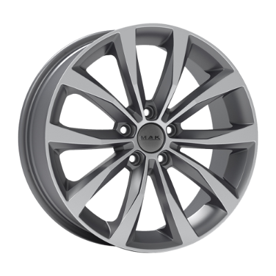 MAK Wolf Gun Metal 8,00x19 5x112,00 ET42,00