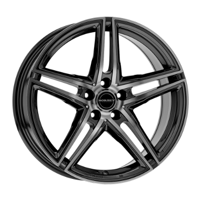 Borbet XRT reflectic 8,50x19 5x112,00 ET35,00