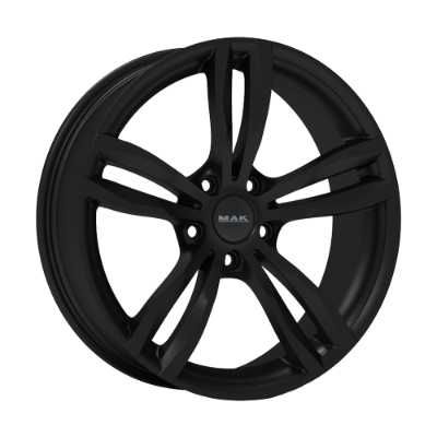 MAK Luft Mat Black 8,00x18 5x120,00 ET34,00