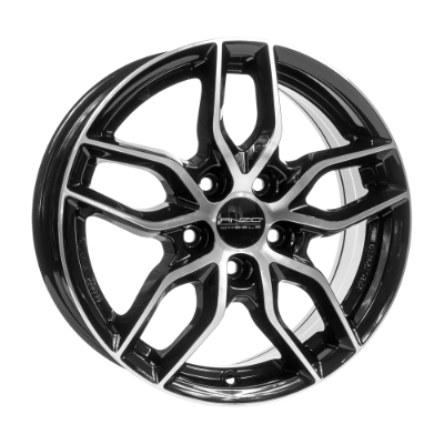 ANZIO Spark Black 6,50x16 5x112,00 ET46,00
