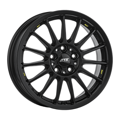 ATS Street Rallye Black 7,00x17 5x100,00 ET45,00