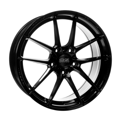 OZ LEGGERA HLT GLOSS BLACK 8,00x18 5x112,00 ET48,00
