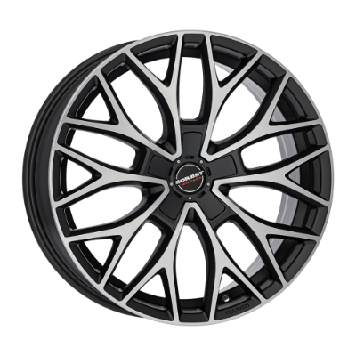 Borbet DY dark 8,50x19 5x108,00 ET45,00