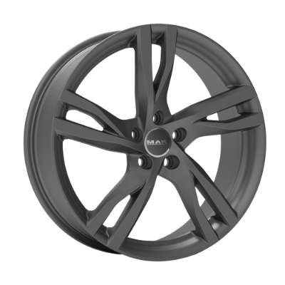 MAK Stockholm Matt Titan 8,50x19 5x112,00 ET42,00
