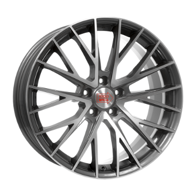 Mille Miglia MM1009 Dark Anthracite Polished 7,50x17 5x112,00 ET35,00
