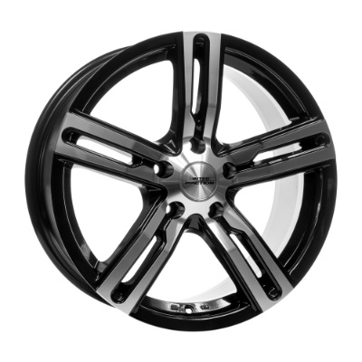 INTER ACTION KARGIN BLACK 6,50x16 5x130,00 ET50,00