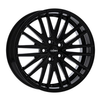 Oxigin 19 Oxpsoke Black 7,50x17 5x114,30 ET38,00
