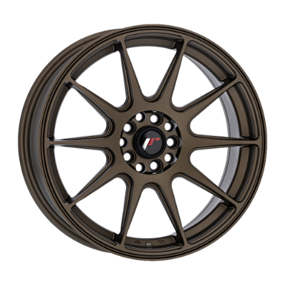 Japan Racing JR11 Matt Bronze 7,00x17 5x100,00 / 5x108,00 ET35,00
