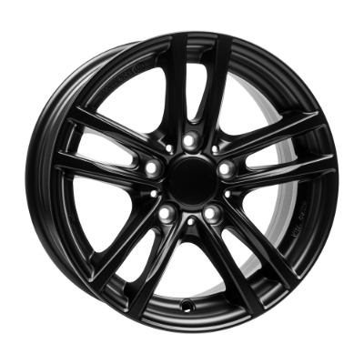 RIAL X10 Black 7,00x16 5x120,00 ET40,00