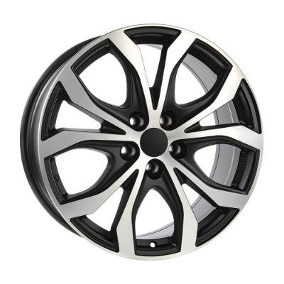 ALUTEC W10 Black 8,00x18 5x112,00 ET39,00