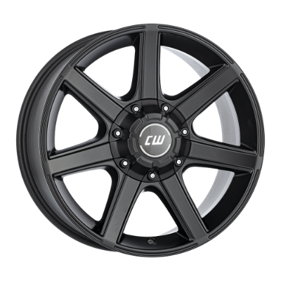 Borbet CWE black 7,00x16 5x139,70 ET30,00