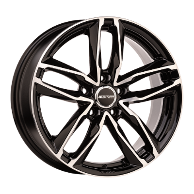 GMP Italia ATOM Black Diamond 7,50x17 5x112,00 ET45,00
