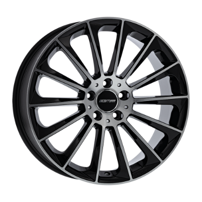 GMP Italia STELLAR Black Diamond 8,00x18 5x112,00 ET35,00