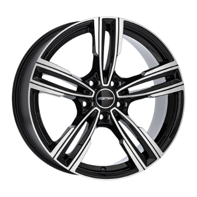 GMP Italia REVEN Black Diamond 7,50x17 5x120,00 ET34,00