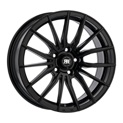 Racer SCHACK Black Matt 6,50x15 4x108,00 ET38,00