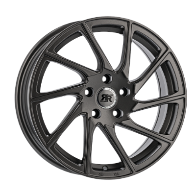 Racer TURN Gun Metal 7,50x17 4x100,00 ET35,00