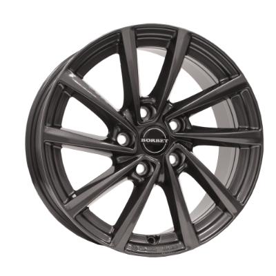 Borbet V anthracite 7,00x17 5x112,00 ET54,00