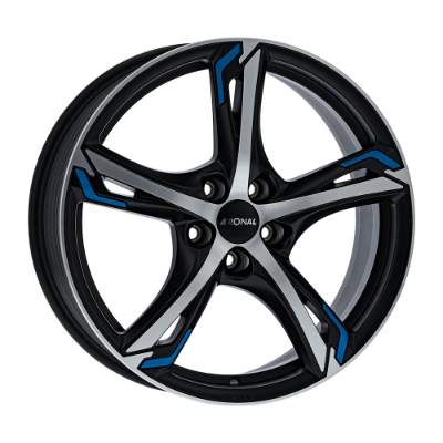Ronal R62 Trend Blue 8,50x20 5x108,00 ET40,00