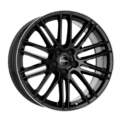 RIAL KiboX Black 9,00x20 5x112,00 ET33,00