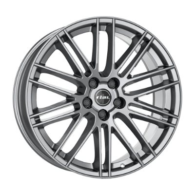 RIAL KiboX Graphite 9,00x20 5x112,00 ET43,00