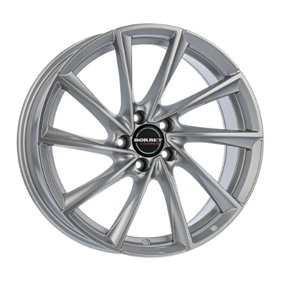 Borbet VTX 8,50x19 5x112,00 ET35,00