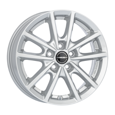 Borbet W 6,00x15 5x112,00 ET43,00