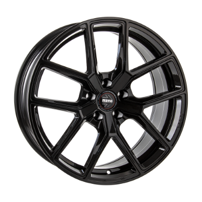 MOMO RF-01 Gloss Black 8,50x19 5x112,00 ET30,00