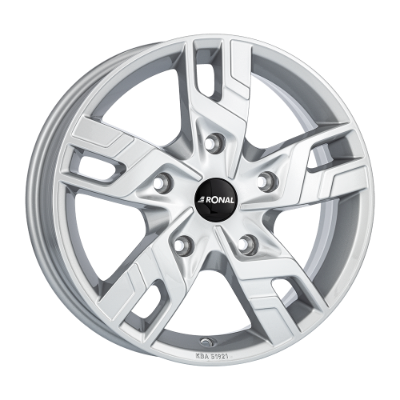 Ronal R64 6,50x16 5x114,30 ET50,00