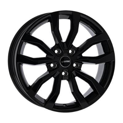 Autec Uteca Black 7,50x17 5x112,00 ET47,00