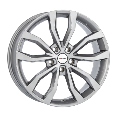 Autec Uteca Titanium 7,50x17 5x114,30 ET40,00