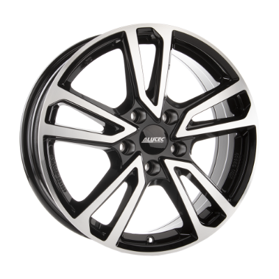 ALUTEC Tormenta Black 7,00x17 5x114,30 ET48,50