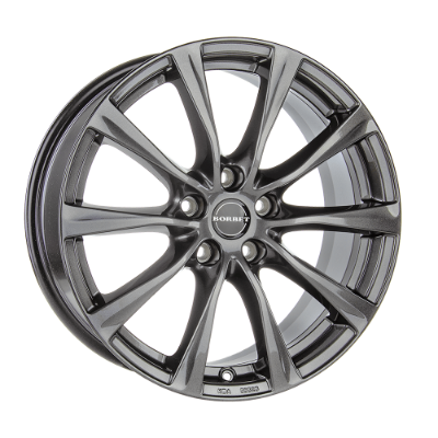 Borbet RE metal grey 7,00x16 5x112,00 ET48,00