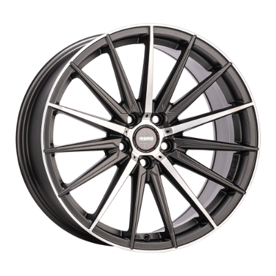 MOMO RF-05 Matt Graphite Polished 8,50x19 5x112,00 ET47,00