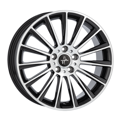 Keskin Tuning KT18 Turbo BFP 7,00x17 5x112,00 ET48,00