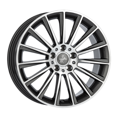 Keskin Tuning KT18 Turbo PFP 7,00x17 5x112,00 ET48,00