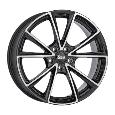 MAM A5 BFP 8,00x18 5x112,00 ET45,00