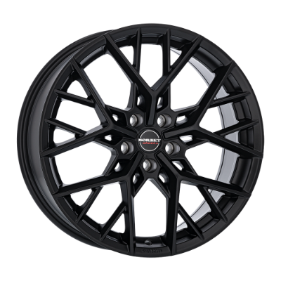 Borbet BY black 8,00x18 5x112,00 ET40,00