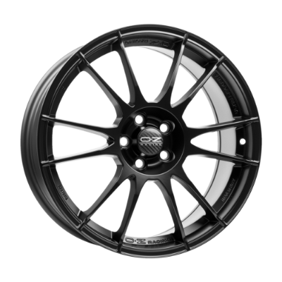 OZ ULTRALEGGERA BLACK 7,00x16 5x112,00 ET48,00