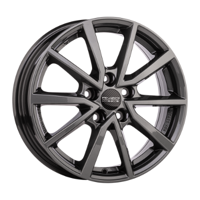 ANZIO Vec Grey 6,00x16 5x112,00 ET48,00