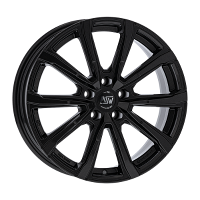 MSW 79 Gloss Grey 6,50x16 5x112,00 ET43,00