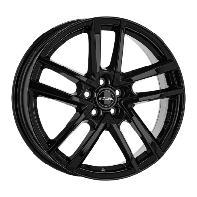 RIAL Astorga black 6,00x16 5x112,00 ET43,00