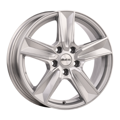 Alkatec RX15 Silver 6,50x16 5x114,30 ET40,00