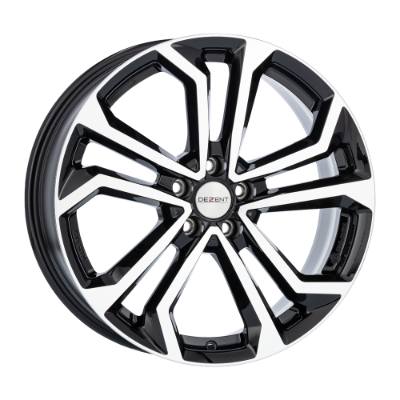 DEZENT TA dark 7,00x17 5x114,30 ET38,00