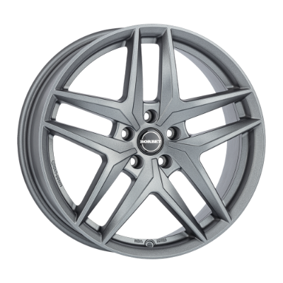Borbet Z grey matt 6,50x16 5x112,00 ET44,00