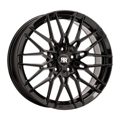 Racer Raptor Black 7,00x16 5x114,30 ET35,00