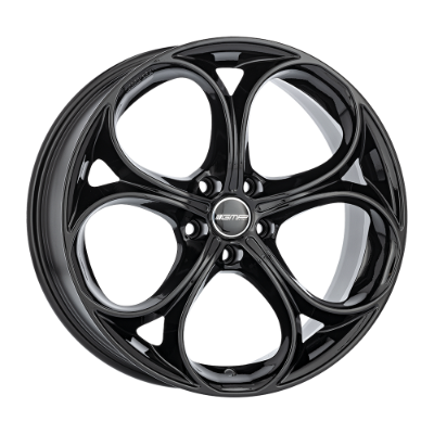 GMP Italia DRAKE Glossy Black 8,00x18 5x110,00 ET33,00